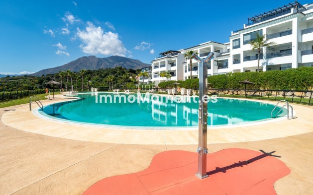 Revente - Appartement - Estepona  - Estepona Centro