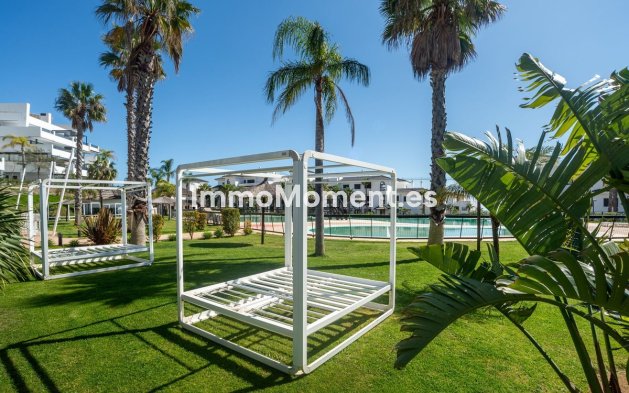 Revente - Appartement - Estepona  - Estepona Centro