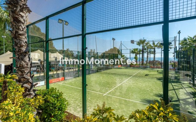 Revente - Appartement - Estepona  - Estepona Centro