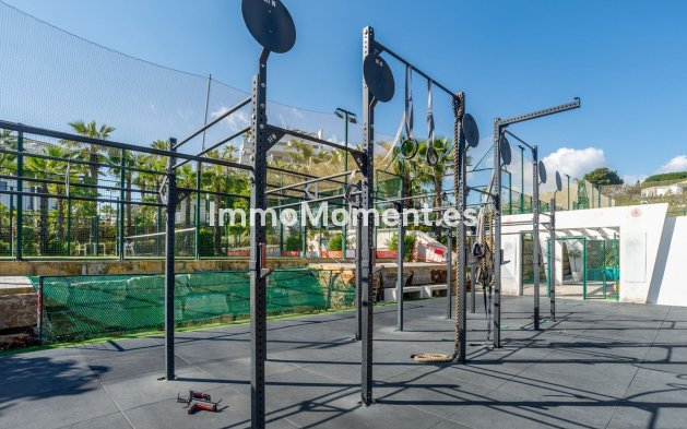 Revente - Appartement - Estepona  - Estepona Centro