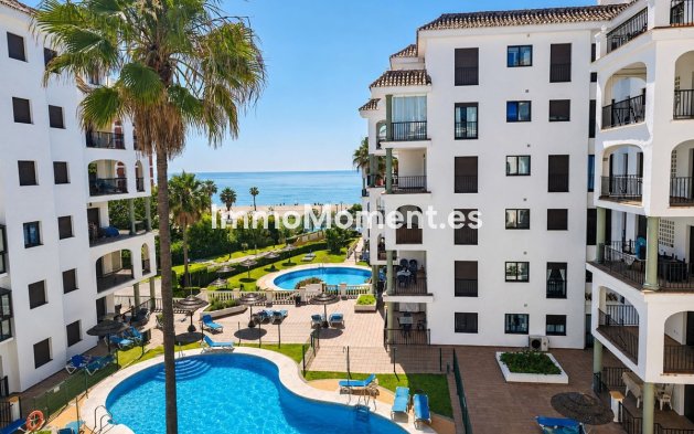 Wiederverkauf - Wohnung - Manilva - La Duquesa