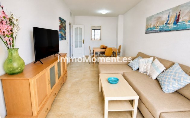 Wiederverkauf - Wohnung - Manilva - La Duquesa