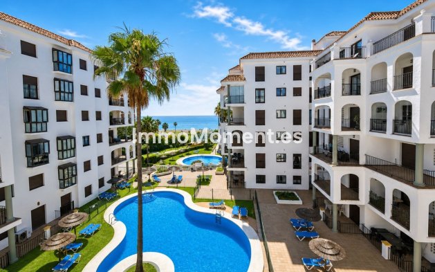 Wiederverkauf - Wohnung - Manilva - La Duquesa