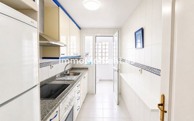 Wiederverkauf - Wohnung - Manilva - La Duquesa