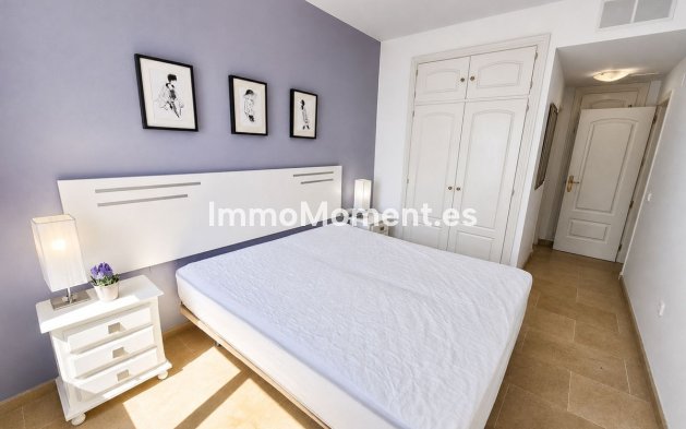 Wiederverkauf - Wohnung - Manilva - La Duquesa