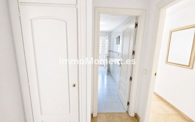 Wiederverkauf - Wohnung - Manilva - La Duquesa
