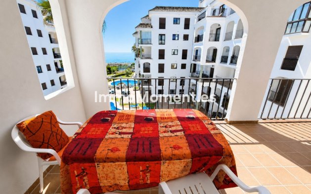 Wiederverkauf - Wohnung - Manilva - La Duquesa