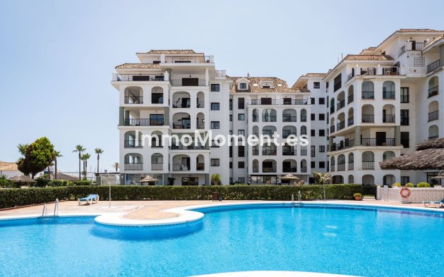 Wiederverkauf - Wohnung - Manilva - La Duquesa