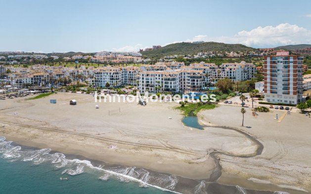 Wiederverkauf - Wohnung - Manilva - La Duquesa