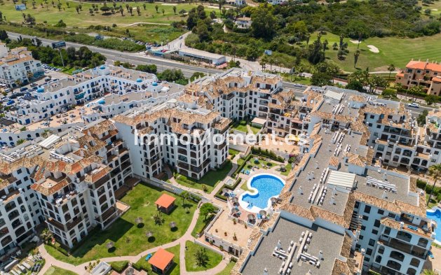 Wiederverkauf - Wohnung - Manilva - La Duquesa