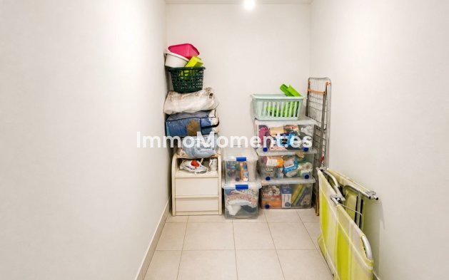 Wiederverkauf - Wohnung - Manilva - La Duquesa