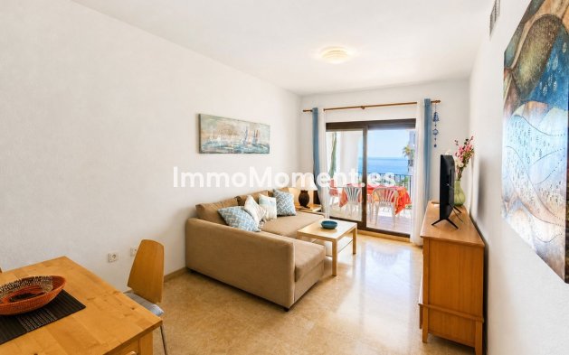 Wiederverkauf - Wohnung - Manilva - La Duquesa