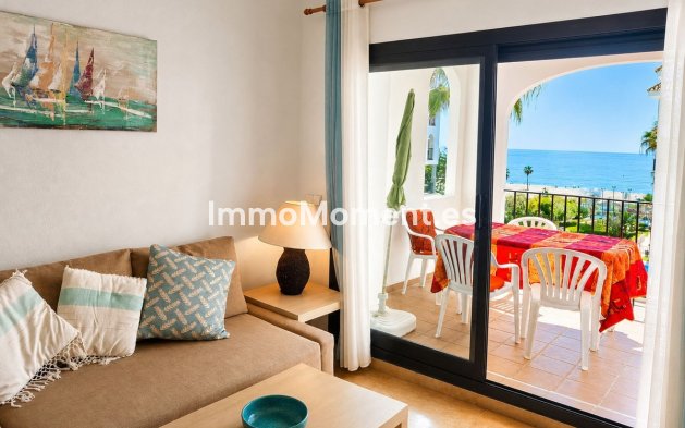 Wiederverkauf - Wohnung - Manilva - La Duquesa