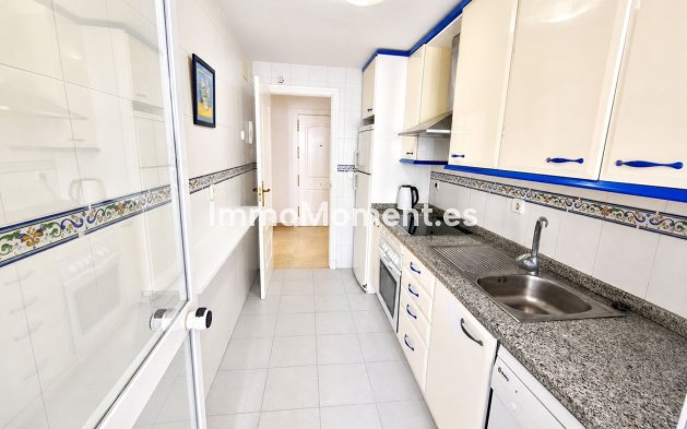 Wiederverkauf - Wohnung - Manilva - La Duquesa