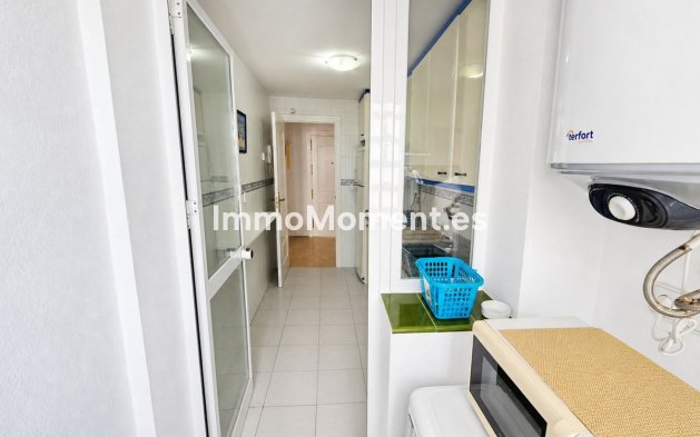 Wiederverkauf - Wohnung - Manilva - La Duquesa