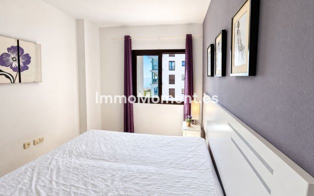 Wiederverkauf - Wohnung - Manilva - La Duquesa
