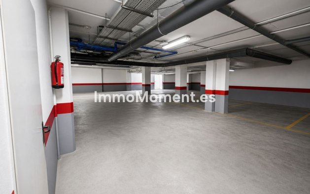 Wiederverkauf - Wohnung - Manilva - La Duquesa
