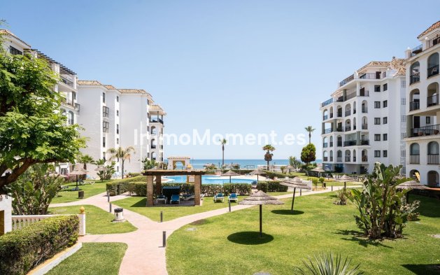 Wiederverkauf - Wohnung - Manilva - La Duquesa