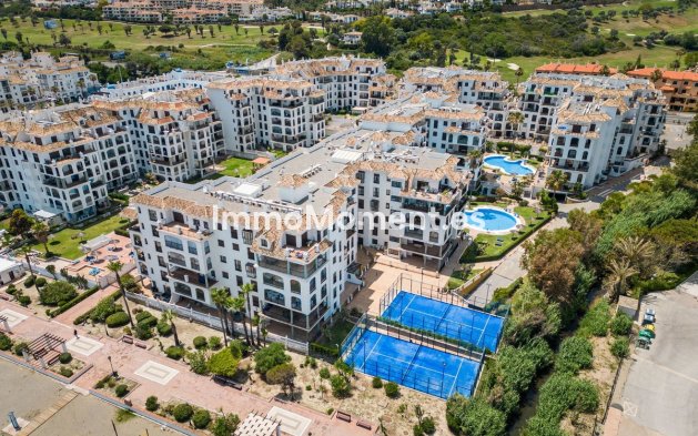 Wiederverkauf - Wohnung - Manilva - La Duquesa