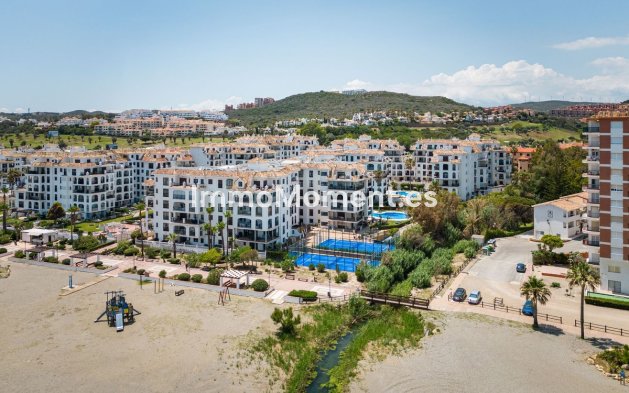 Wiederverkauf - Wohnung - Manilva - La Duquesa