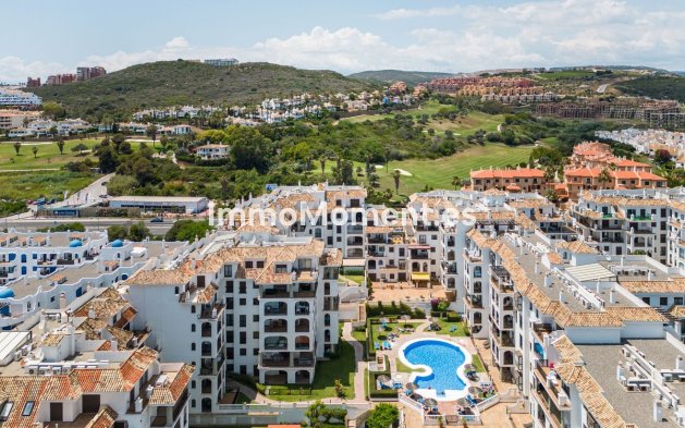 Wiederverkauf - Wohnung - Manilva - La Duquesa