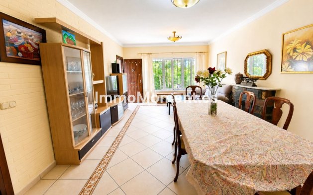 Reventa - Villa independiente - Manilva - La Duquesa