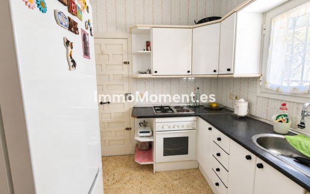 Reventa - Villa independiente - Manilva - La Duquesa