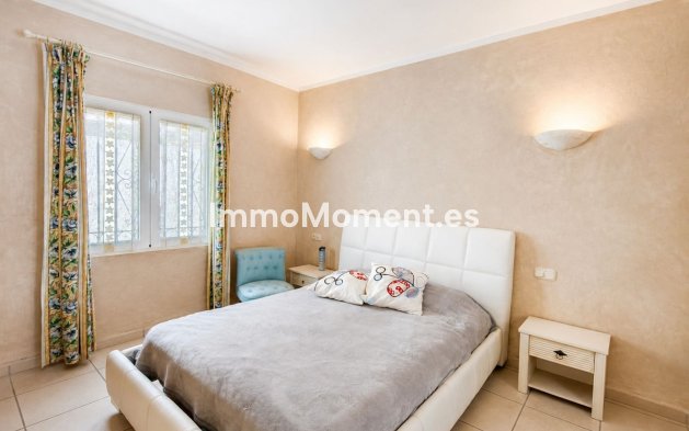 Reventa - Villa independiente - Manilva - La Duquesa