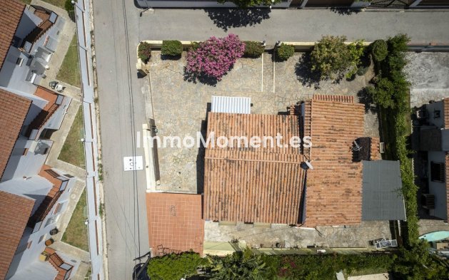 Reventa - Villa independiente - Manilva - La Duquesa