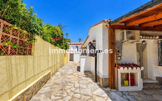 Reventa - Villa independiente - Manilva - La Duquesa
