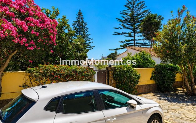 Reventa - Villa independiente - Manilva - La Duquesa