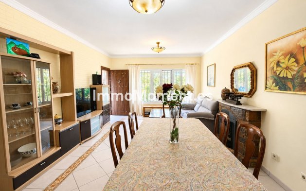 Reventa - Villa independiente - Manilva - La Duquesa
