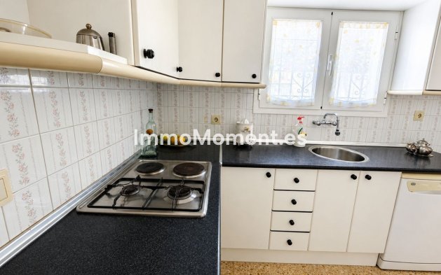 Reventa - Villa independiente - Manilva - La Duquesa