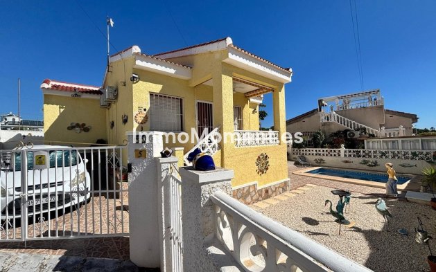 Bestaande woning - Vrijstaande villa - Rojales - Ciudad Quesada