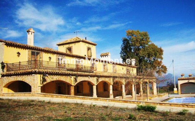 Resale - Country house - Lorca - Lorca Centro