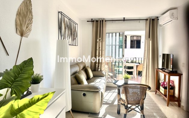Resale - Apartment - Mijas - Calahonda