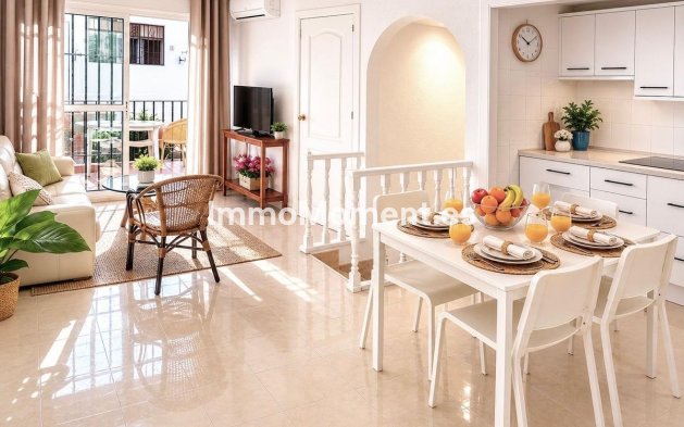 Resale - Apartment - Mijas - Calahonda