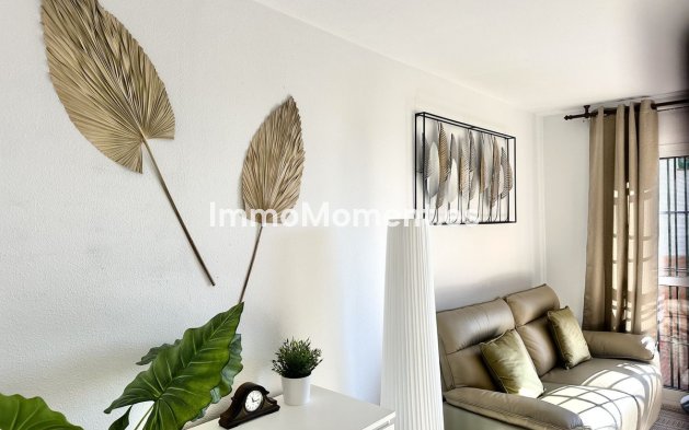 Resale - Apartment - Mijas - Calahonda