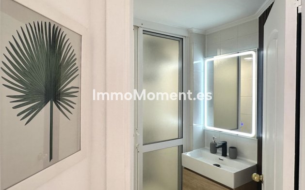 Resale - Apartment - Mijas - Calahonda