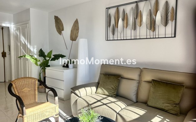 Resale - Apartment - Mijas - Calahonda