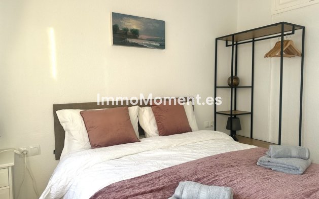 Resale - Apartment - Mijas - Calahonda