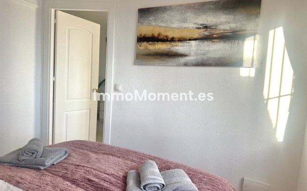Resale - Apartment - Mijas - Calahonda