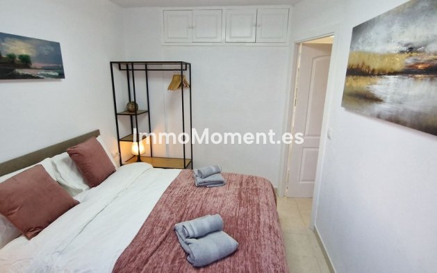 Resale - Apartment - Mijas - Calahonda