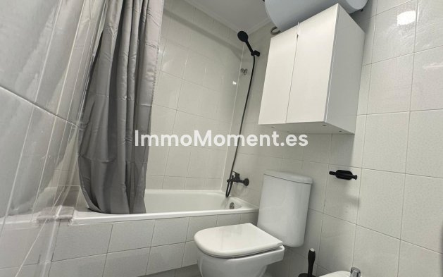 Resale - Apartment - Mijas - Calahonda