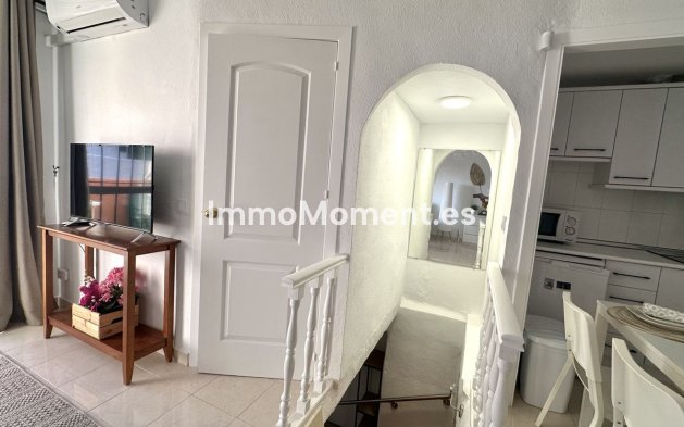 Resale - Apartment - Mijas - Calahonda