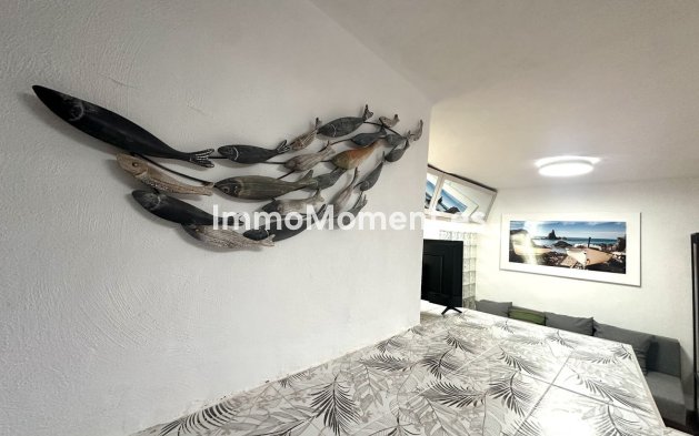 Resale - Apartment - Mijas - Calahonda