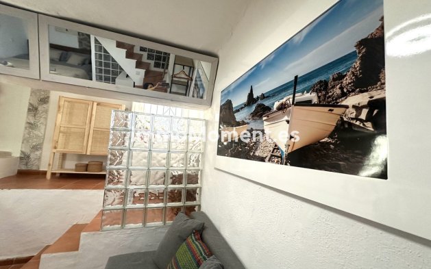 Resale - Apartment - Mijas - Calahonda