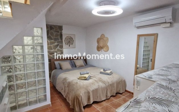 Resale - Apartment - Mijas - Calahonda