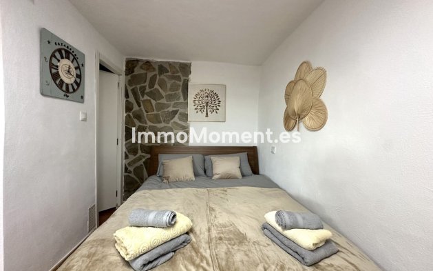 Resale - Apartment - Mijas - Calahonda
