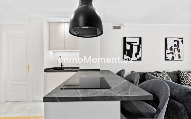 Bestaande woning - Appartement - Marbella - Nueva Andalucía